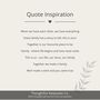 Personalised Family Tree Print | Family Keepsake | Giraffes, thumbnail 6 of 10