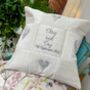 Silk Wedding Cushion, thumbnail 9 of 9