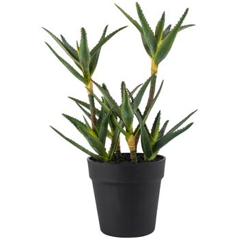 Potted Faux Aloe Plant, 2 of 4