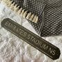 Emirates Stadium Metal Football Street Sign – Designed And Made In Britain, thumbnail 2 of 9