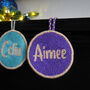 Christmas Tree Decoration With Personalisation, thumbnail 3 of 6