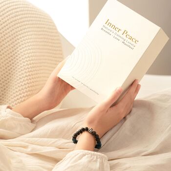 Aromatherapy Crystal Bracelet Gift Set For Women, 2 of 8