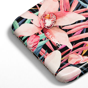 Tropical Nights Case For iPhone, 4 of 4