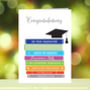 'Congratulations On Your Graduation' Card, thumbnail 1 of 2