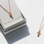 The Key To Success Necklace Letterbox Gift, thumbnail 2 of 7