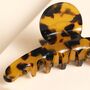 Colourful Hair Claw, thumbnail 6 of 9