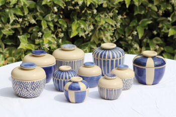 Osaka Ceramic Spice Jar, 3 of 3