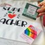 Super Teacher Thank You Gift Box – A Colourful End Of Term Treat, thumbnail 8 of 8