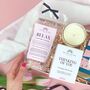 Thinking Of You Luxury Self Care Pamper Gift Box, thumbnail 3 of 7