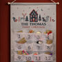 Personalised Christmas Advent Countdown Calendar, thumbnail 6 of 6