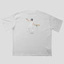 Ben Stokes England Cricket Oversized T Shirt, thumbnail 2 of 10