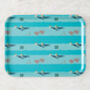 Sea Swimmers Large Wooden Tray, thumbnail 1 of 5