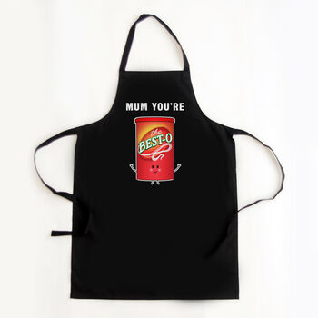 'Best O' Funny Apron For Mum, 5 of 5