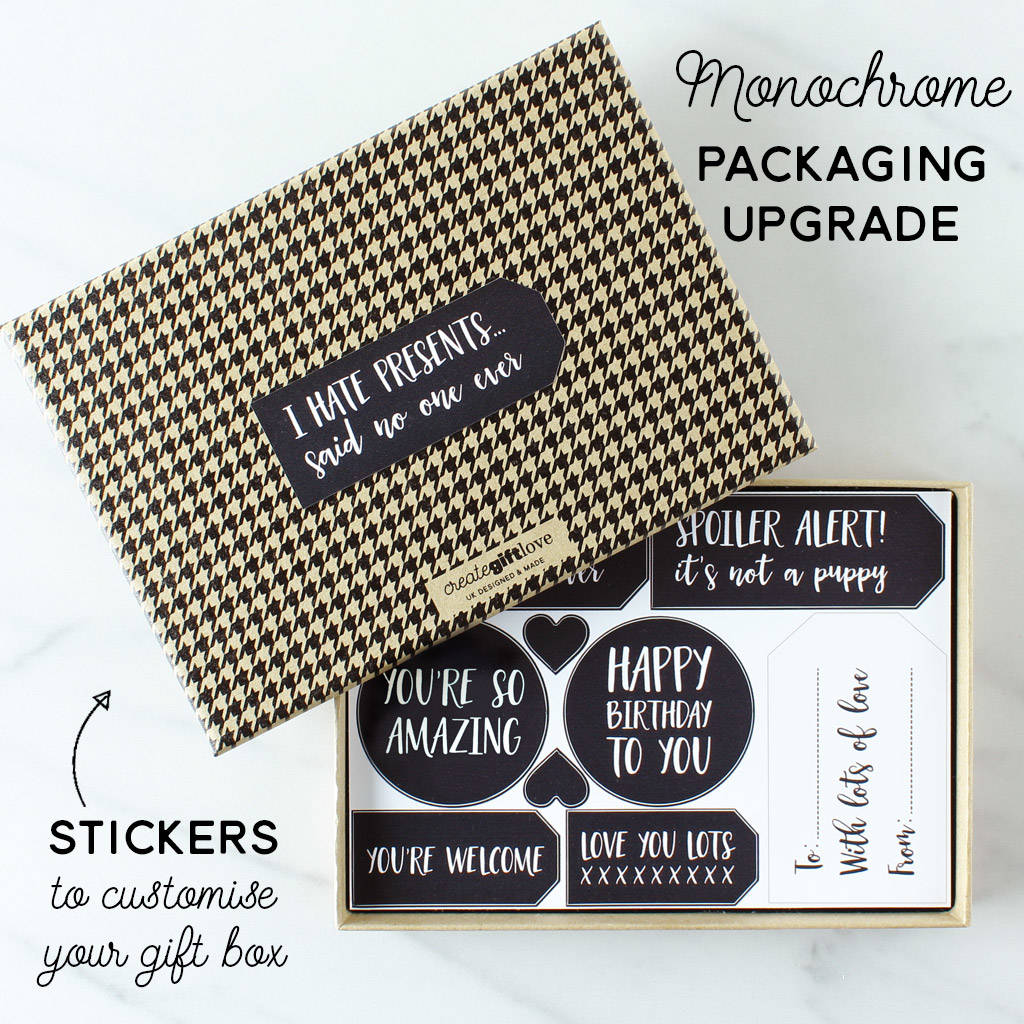 Personalised Luggage Tag Let's Get Lost By Create Gift Love