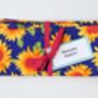 Handmade Cotton Napkins, thumbnail 4 of 10