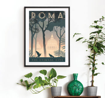 'Rome' Art Print, 2 of 4