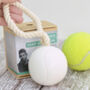 Tennis Ball Soap On A Rope, thumbnail 1 of 3