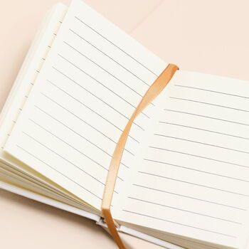 Teeny Tiny Book Of Positivity Notebook, 4 of 5