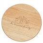 Personalised Spring Florals Lazy Susan, thumbnail 5 of 5