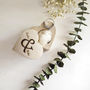 Ampersand Personalised Wedding Ring Box, thumbnail 3 of 3