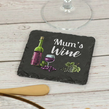 Personalised Red Wine Lover Gift Crate, 3 of 4