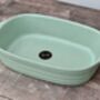 Green Rectangular Baking Dish, 30.5cm, thumbnail 1 of 4