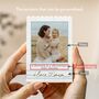 Personalised Mummy And Daughter Photo Block Keepsake, Mother's Day And Birthday Gift For Mum, thumbnail 4 of 12