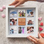 Personalised Framed Couples Photo Print, thumbnail 1 of 3
