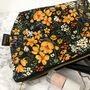 The Sunshine Bouquet Luxury Wash Bag, thumbnail 3 of 5