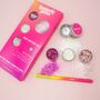 Rosè All Day Eco Glitter Gift Set, thumbnail 1 of 9