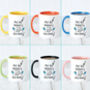 'Hip Hip Hooray It's My 70th Birthday' Mug, thumbnail 3 of 7