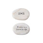 Single Marble ‘A Sister Is A Friend…' Decorative Pebble, thumbnail 1 of 2