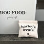 Personalised Dog Treats Pouch, thumbnail 2 of 2