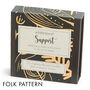 A Little Box Of Support Mini Candle Gift Set, thumbnail 4 of 12