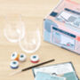 Glass Painting Kit, thumbnail 7 of 8