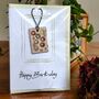 Small Gift For Her Handmade Ceramic Pendant Adjustable Length, thumbnail 10 of 12