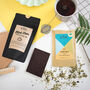 The Cacao Husk Tea And Chocolate Gift Set, thumbnail 3 of 3