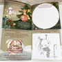 Personalised Christmas Eve Draw Along Story Book, thumbnail 4 of 10