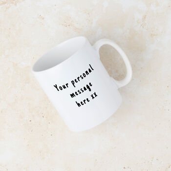 'Go Ask Your Father' Mother's Day Mug, 5 of 10