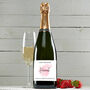Personalised Champagne, thumbnail 4 of 4