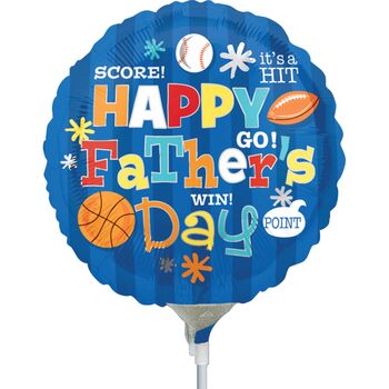 Father's Day Afternoon Tea And Scones With Free Balloon, 5 of 5