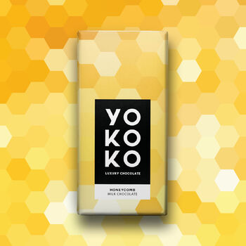 Yokoko Complete Collection Luxury Chocolate Gift Box, 3 of 12
