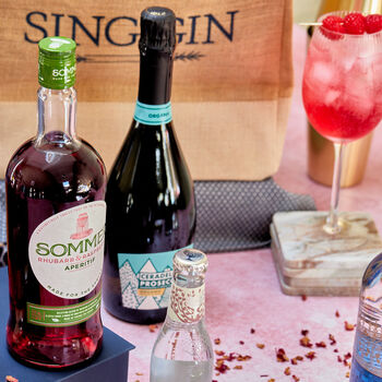 Gin And Summer Spritz Hamper, 2 of 11