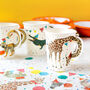 Safari Party Animal Paper Cups Eight Pack, thumbnail 1 of 3