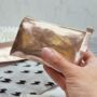 Christmas Gift For Her – Stunning Necklace, Socks And Rose Gold Festive Accessories, thumbnail 6 of 10
