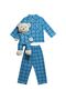 Patrice Kids Pyjama Set With Matching Teddy Bear Set, Lnm647, thumbnail 1 of 2