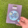 World Changer Sew On Patch, thumbnail 1 of 3