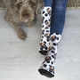 Personalised Dog Pet Photo Socks, thumbnail 1 of 5