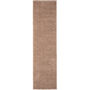 The Rugs Plain Beige Shaggy Rug, thumbnail 9 of 12