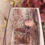 Pink And Gold Marble Hamper Gift Set For Her, thumbnail 5 of 7